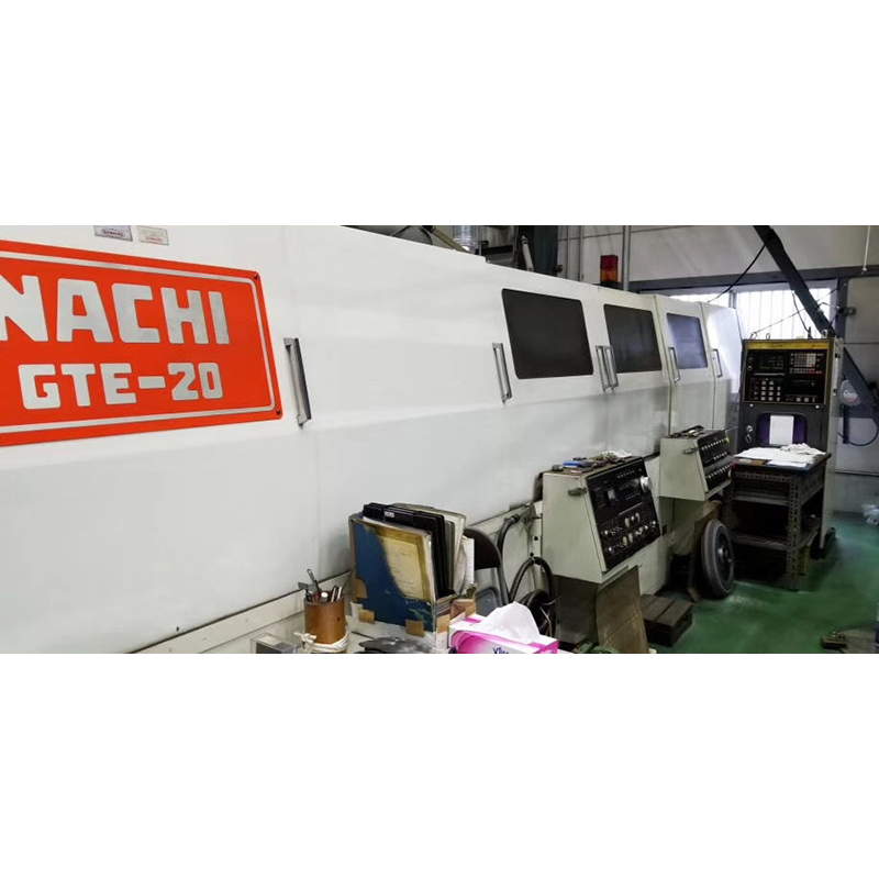 NACHI GTE-20 射出螺桿研磨機